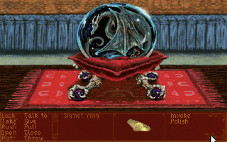 Dragonsphere screenshot 2