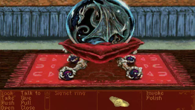 #9. Dragonsphere (GOG) Bởi: Atari