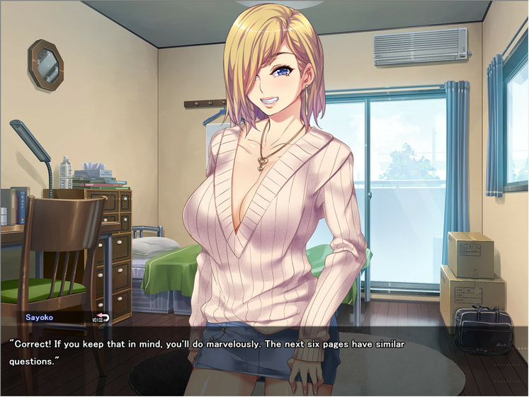 Zero Chastity: A Sultry Summer Holiday screenshot 4