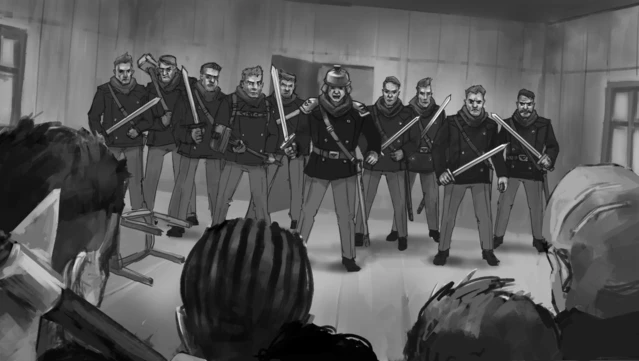 #10. Project Pastorate (GOG) بواسطة: Meridian4