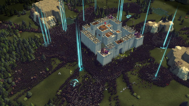 Diplomacy is Not an Option screenshot 3