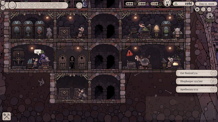 Potion Tycoon screenshot 2