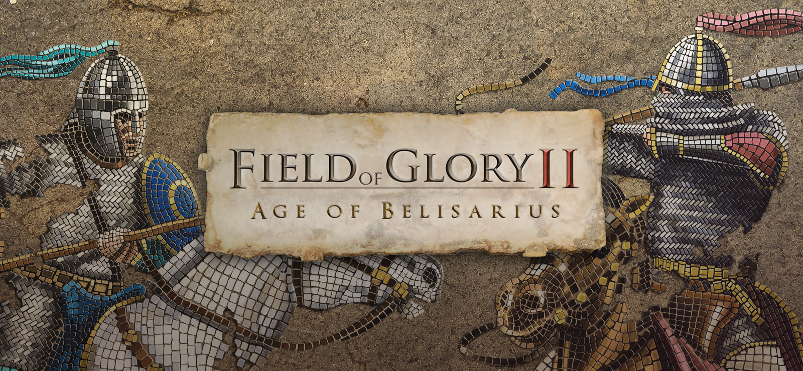 Field Of Glory II: Age Of Belisarius