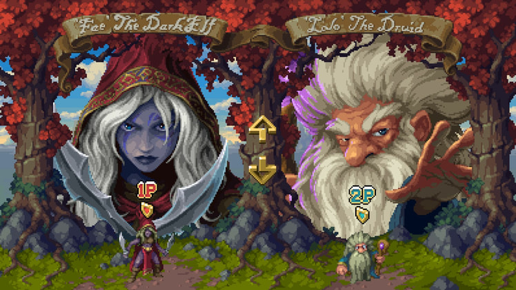 Battle Axe screenshot 3