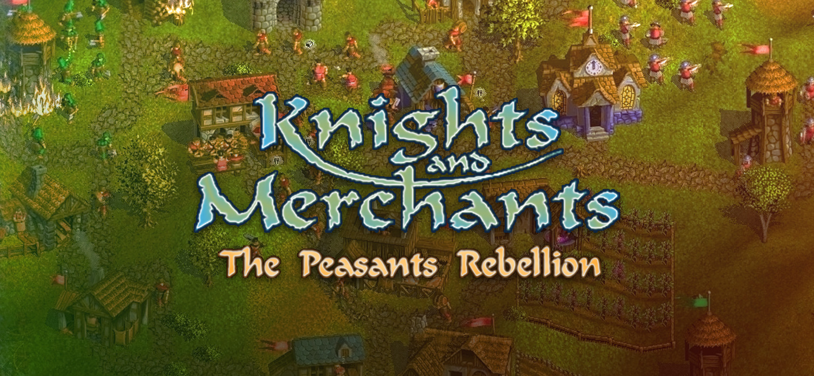 Steam knights and merchants фото 95