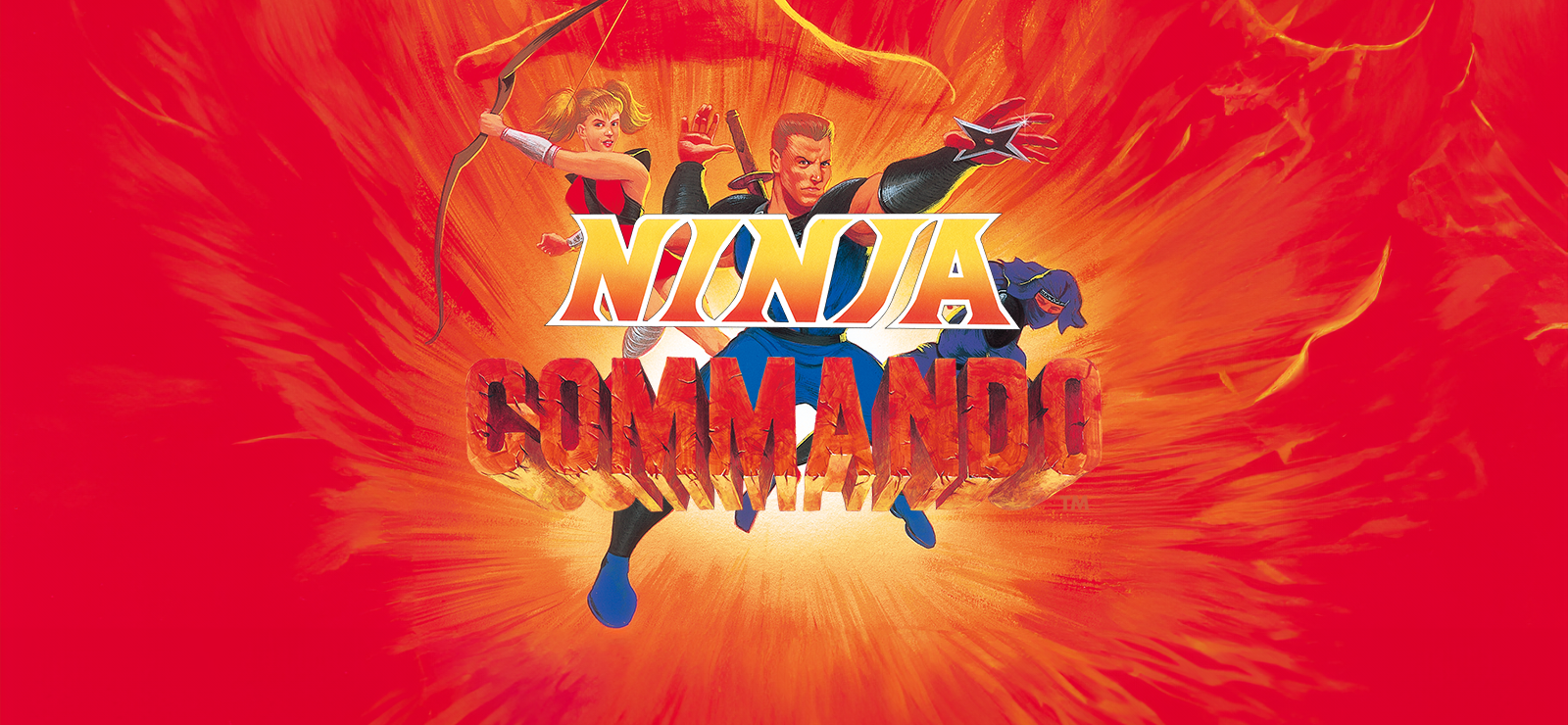 NINJA COMMANDO