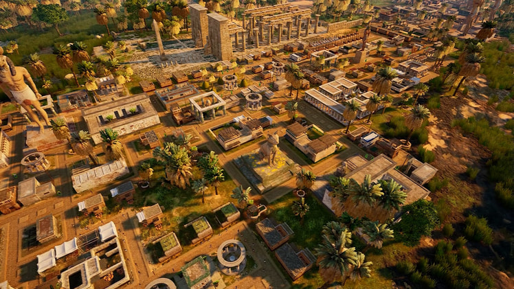 Builders Of Egypt screenshot 2