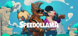 Speedollama - Art