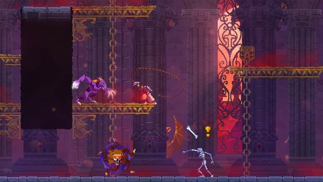 Dead Cells: Return To Castlevania - Netflix Edition Gameplay (Android/iOS)  
