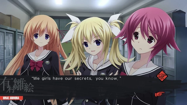 #7. CHAOS;CHILD (GOG) 由: Spike Chunsoft Co., Ltd.