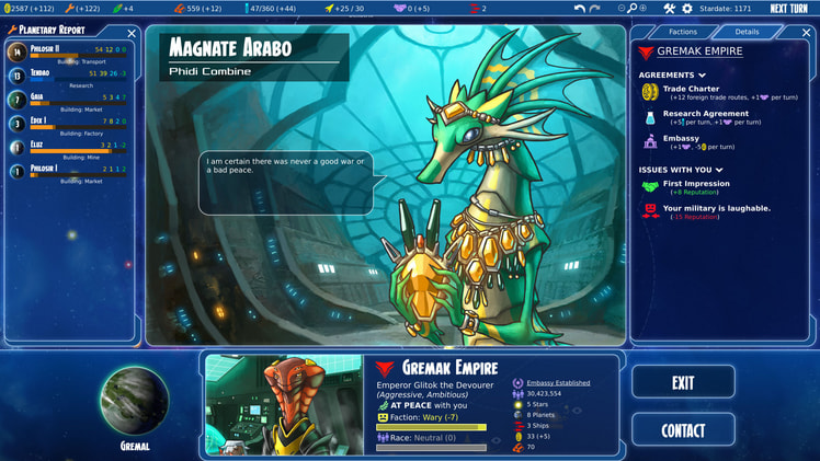 Stars in Shadow screenshot 3