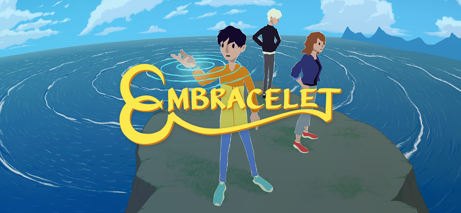 Embracelet banner