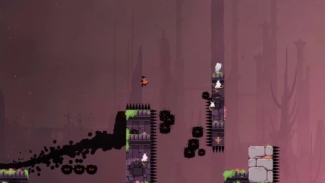 #8. RUN: The world in-between (GOG) 由: Team Run, PID Games