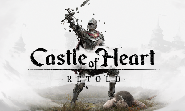 Castle of Heart: Retold PC game deal – 64% off