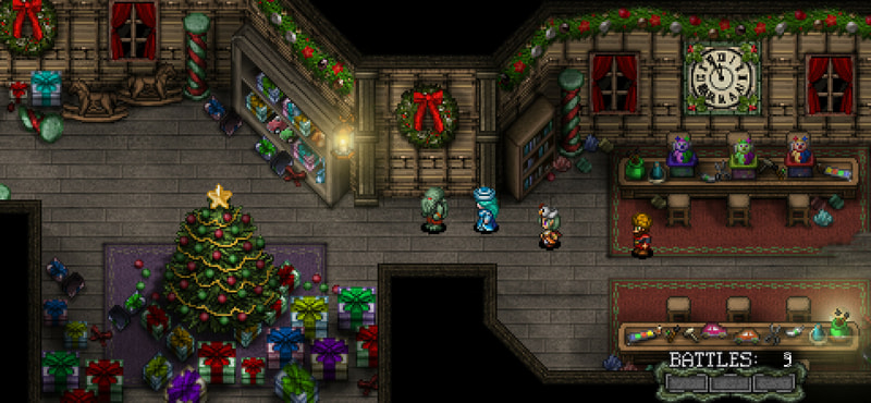 Cthulhu Saves Christmas - Soundtrack - image 2