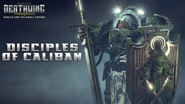 #5. Space Hulk: Deathwing - Enhanced Edition: Skulls for the Skull Throne DLC (GOG) 由: Focus Entertainment