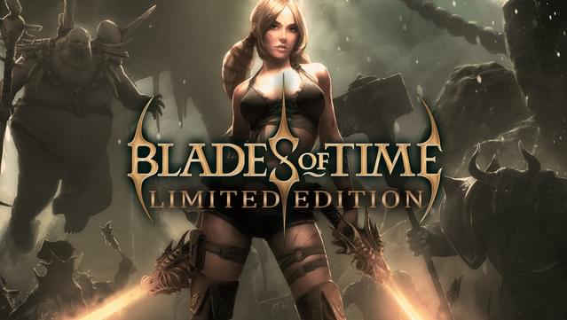 Blades of Time - Limited Edition on