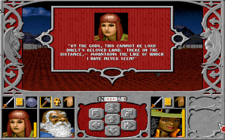 Dungeons & Dragons: Ravenloft Series screenshot 4