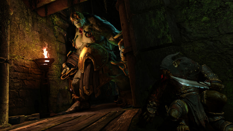 Styx: Master of Shadows screenshot 3
