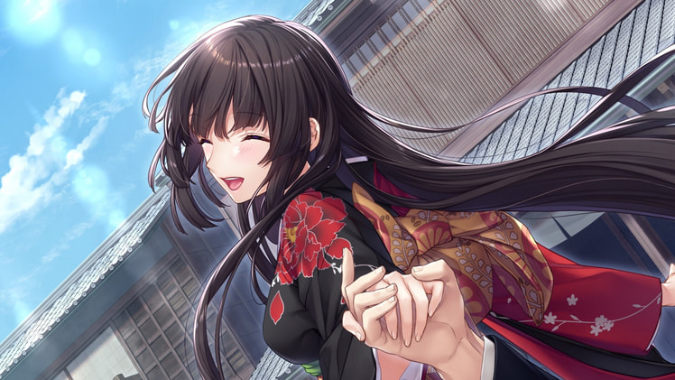 Nie no Hakoniwa - Dollhouse of Offerings screenshot 1