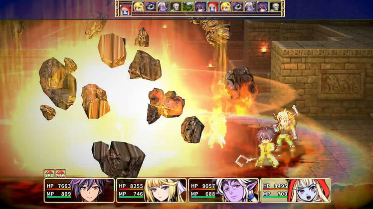 Isekai Rondo Screenshot Thumbnail 10