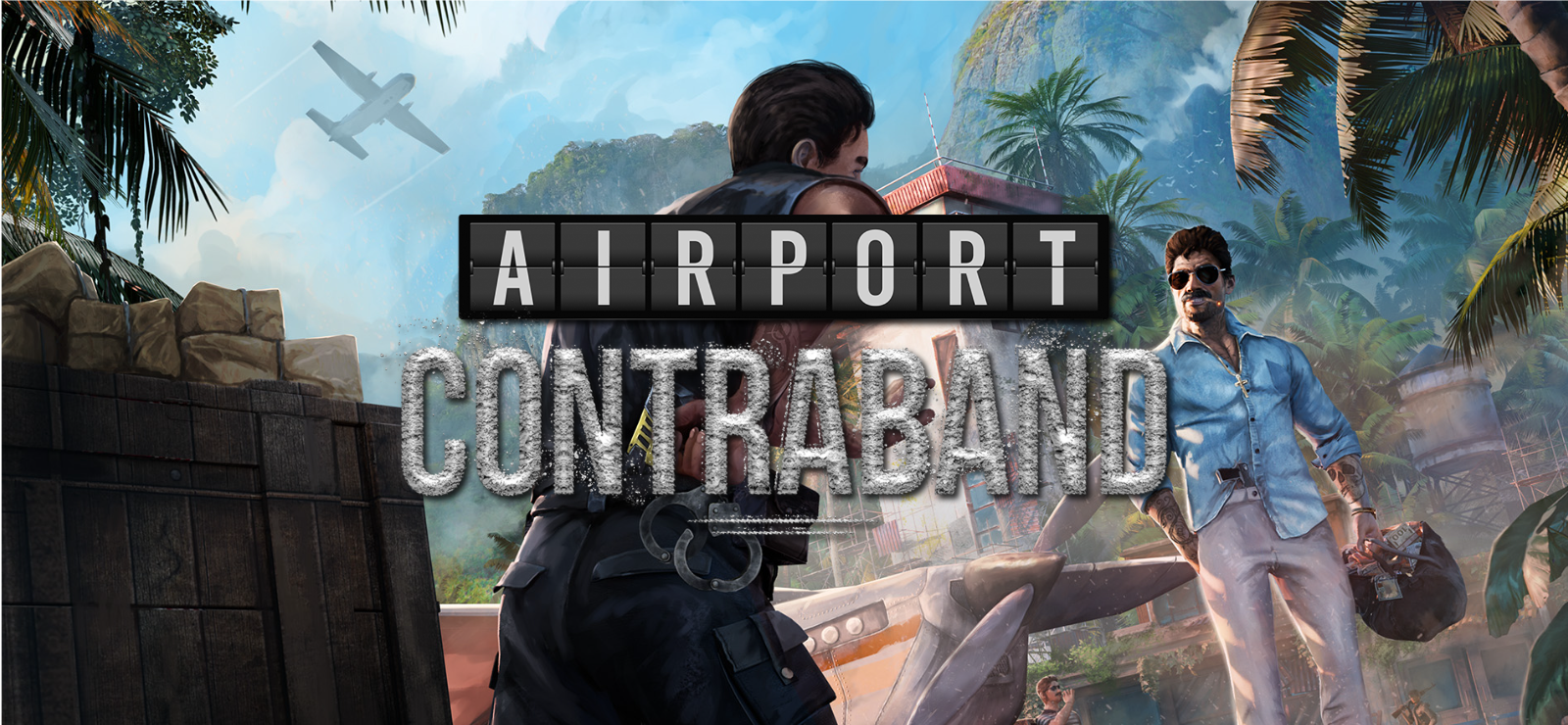 Airport Contraband