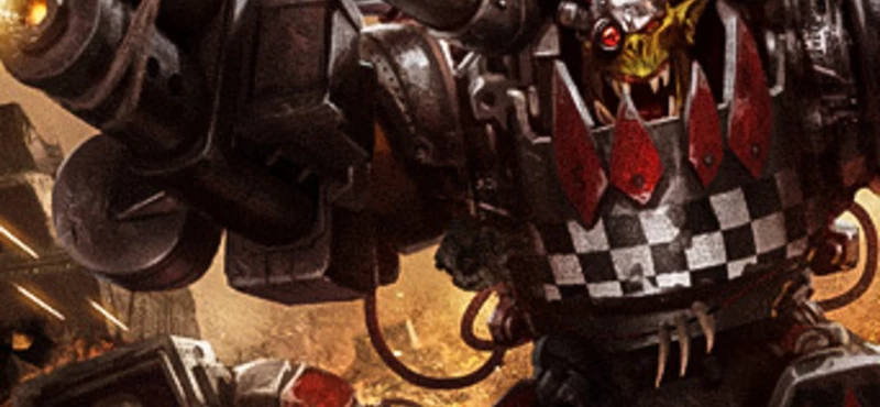 Warhammer 40000: Armageddon - Da Orks