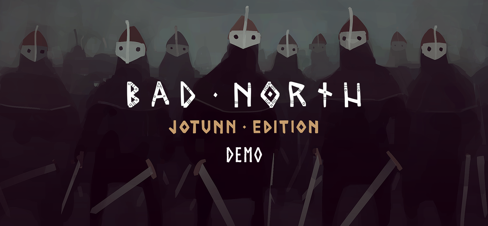 Bad North: Jotunn Edition - Demo
