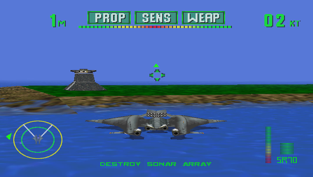 #8. TigerShark (GOG) Podle: Piko Interactive