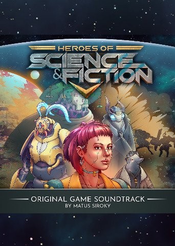 Heroes of Science and Fiction Soundtrack