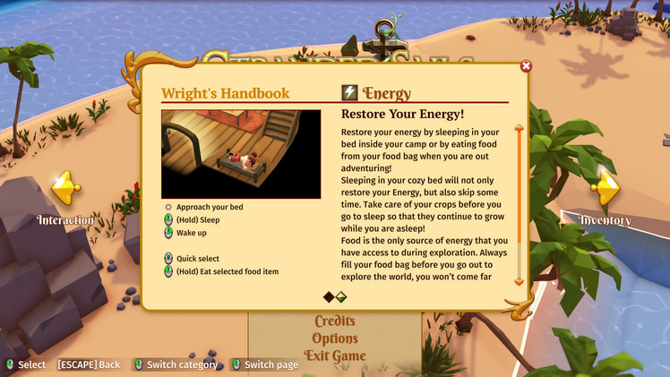 Stranded Sails - Explorers of the Cursed Islands screenshot 1