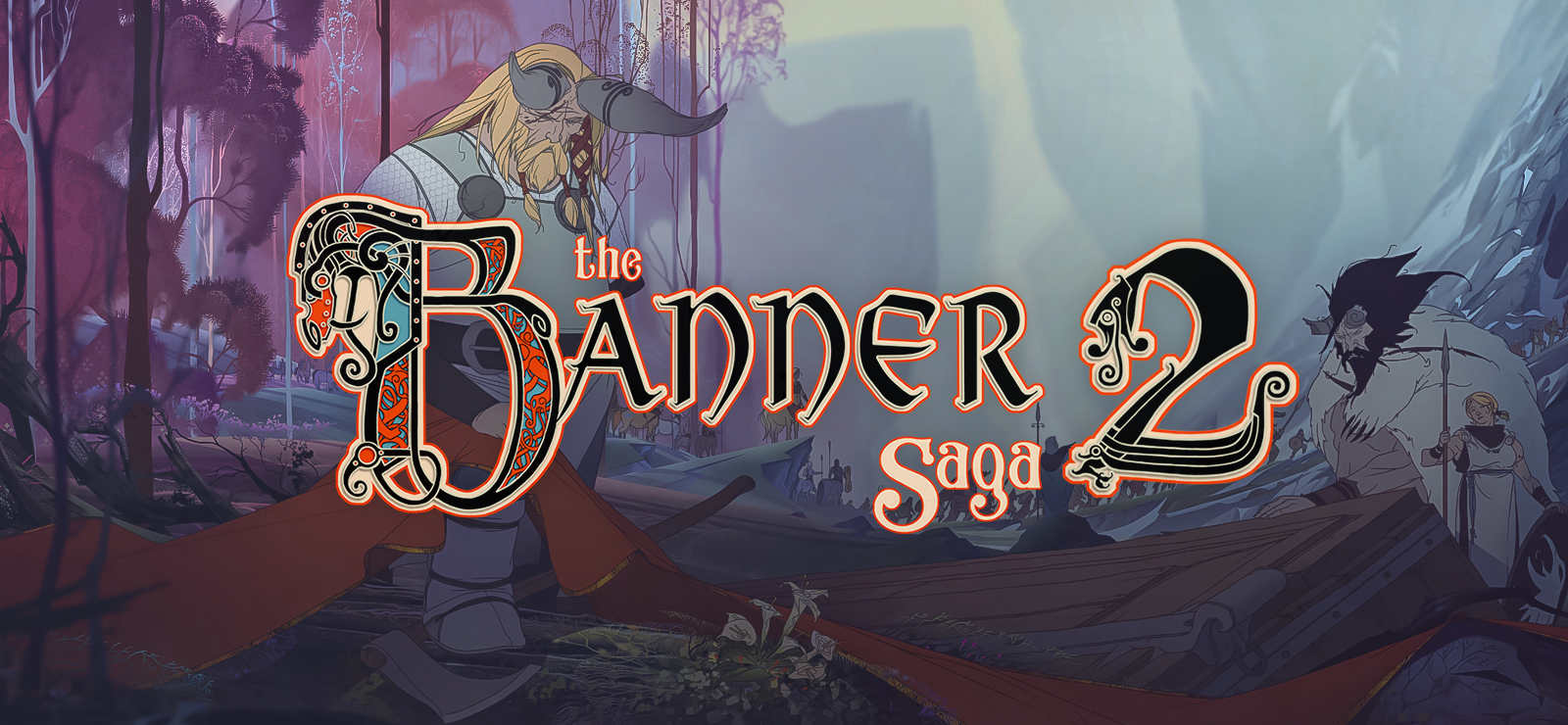 Banner Saga 2 banner