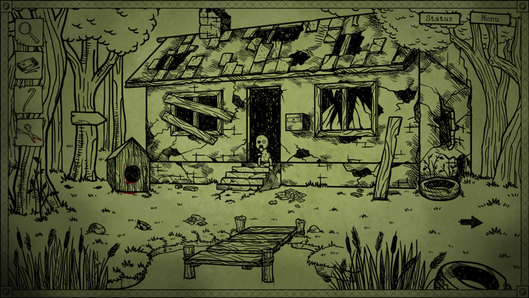 Bad Dream: Coma screenshot 1