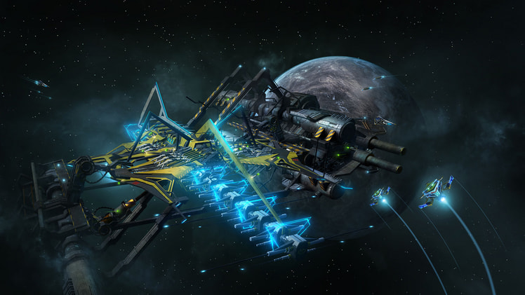 Starpoint Gemini Warlords screenshot 4