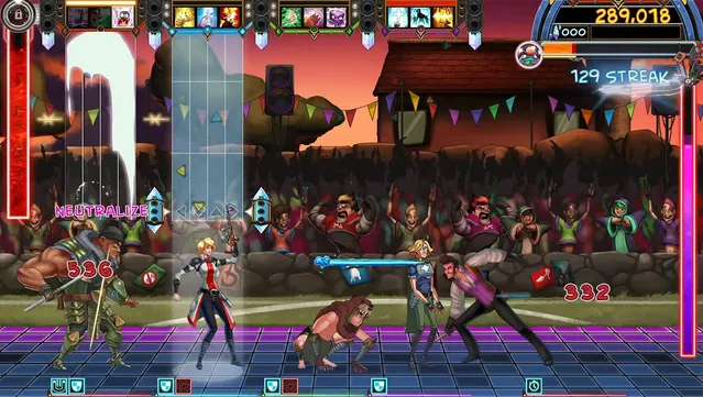 #8. The Metronomicon - The End Records Challenge Pack (GOG) 由: Akupara Games