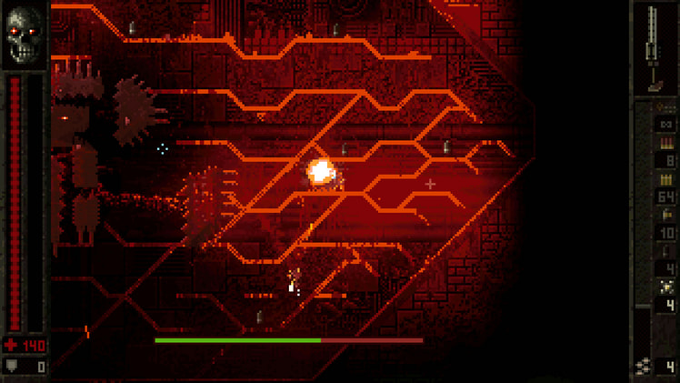 Butcher screenshot 2
