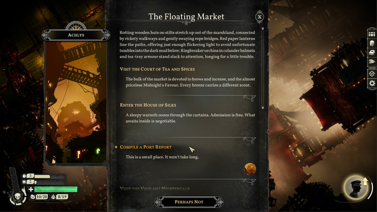 Sunless Skies: Sovereign Edition screenshot 2