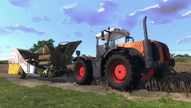 #5. Farmer's Dynasty - Potatoes & Beets (GOG) 由: Toplitz Productions