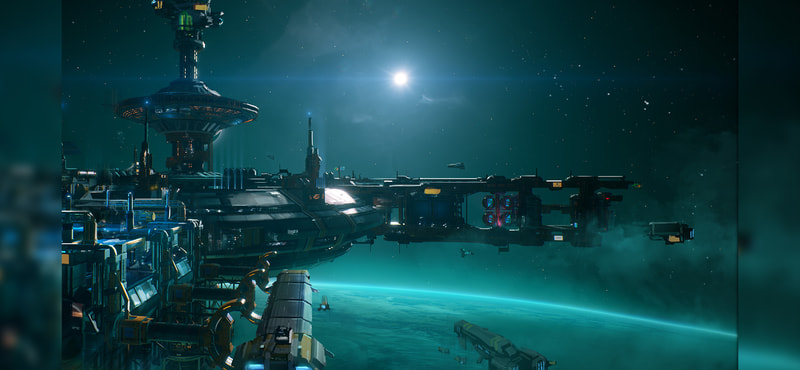 The Art of EVERSPACE™ 2 - image 2