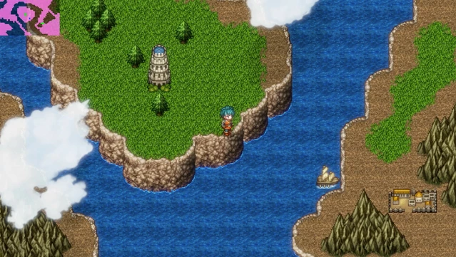 #9. Alphadia I & II (GOG) Bởi: KEMCO