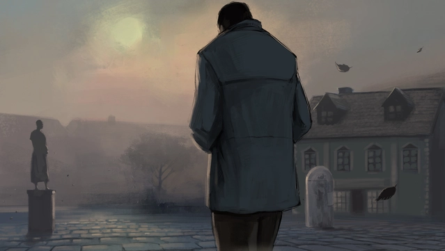 #9. Saint Kotar: The Crawling Man (GOG) 来自: The-Mark Entertainment