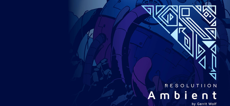 Resolutiion OST - image 2