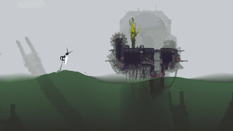 Rain World screenshot 2