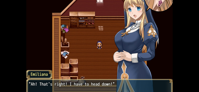 Saint Emiliana UNRATED - image 3