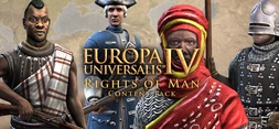 Content Pack - Europa Universalis IV: Rights of Man