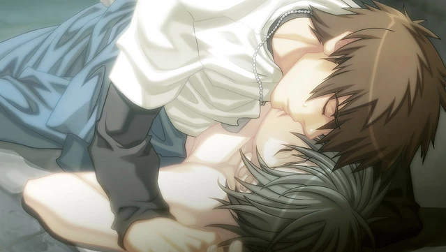 #7. Togainu no Chi ~Lost Blood~ Unrated patch (GOG) By: JAST USA