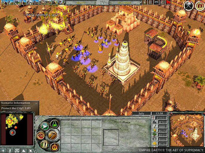 Empire Earth 2 Gold Edition Free Download - 6