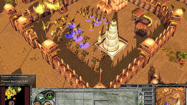 empire earth iii spolszczenie