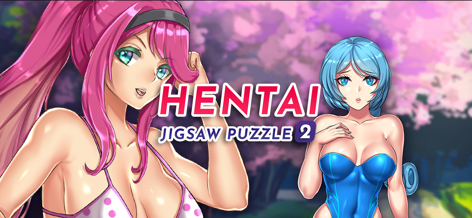 Hentai Jigsaw Puzzle 2