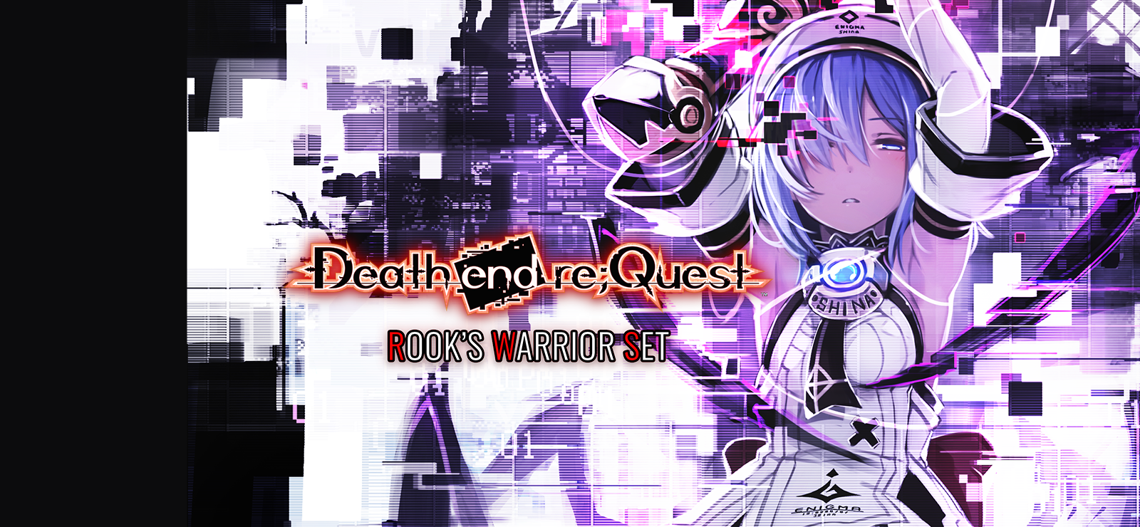 Death End Re;Quest - Rook's Warrior Set